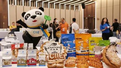 新中有數(shù)，一張圖速覽第三屆進(jìn)博會(huì)的運(yùn)動(dòng)場(chǎng)館服務(wù)革新