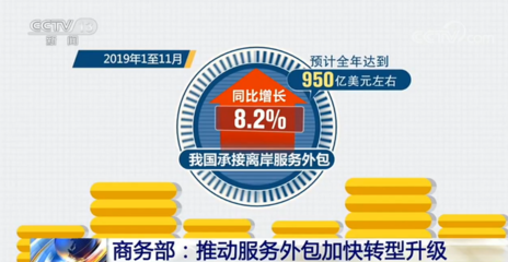 軟件外包服務(wù) 在商務(wù)部推動下加快轉(zhuǎn)型升級，邁向高質(zhì)量發(fā)展新階段