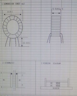 共模電感T9*5*3 特性、應(yīng)用與大批量供應(yīng)指南